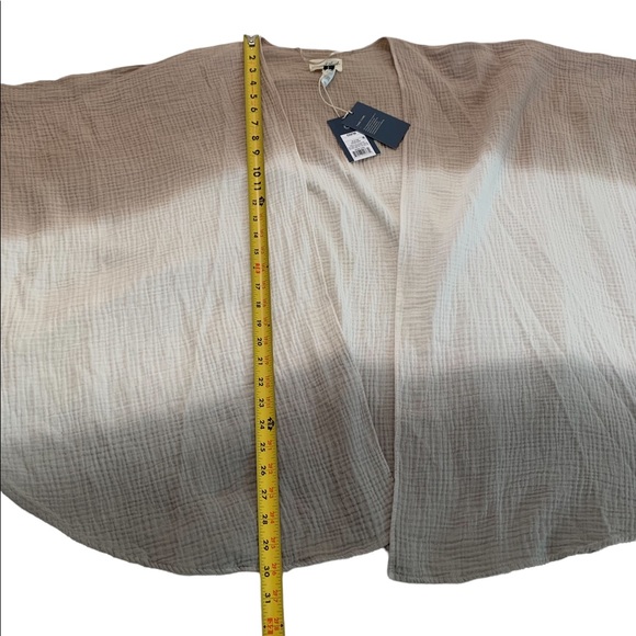 Universal Thread Goods Co. 💯% Cotton Open Front cover Up size OSFM - Picture 7 of 15